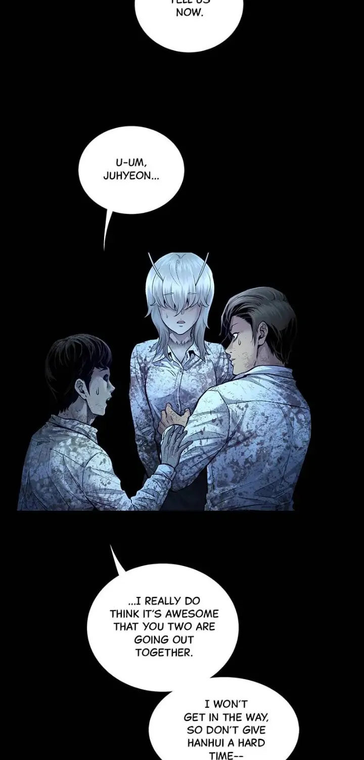 Read Dead Queen chapter 43 image 41 on Lezhin
