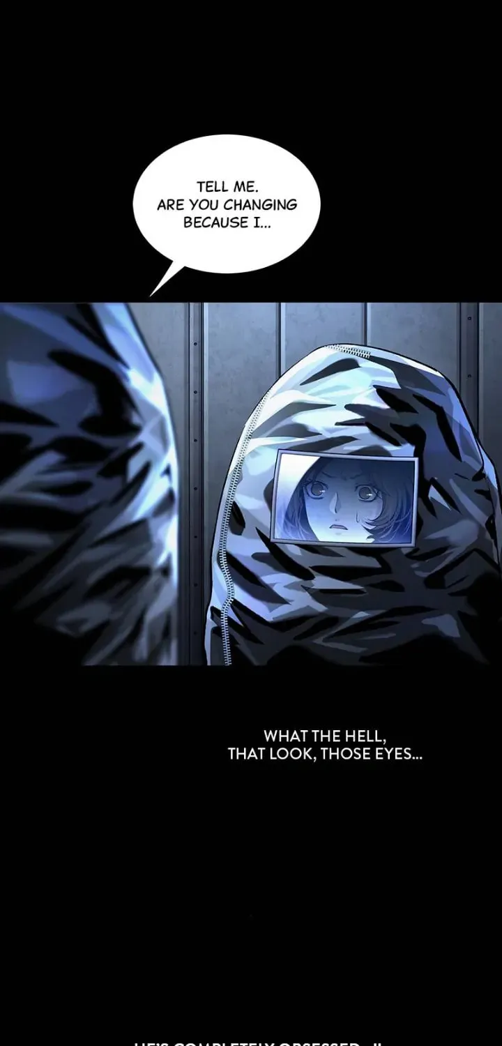 Read Dead Queen chapter 43 image 46 on Lezhin