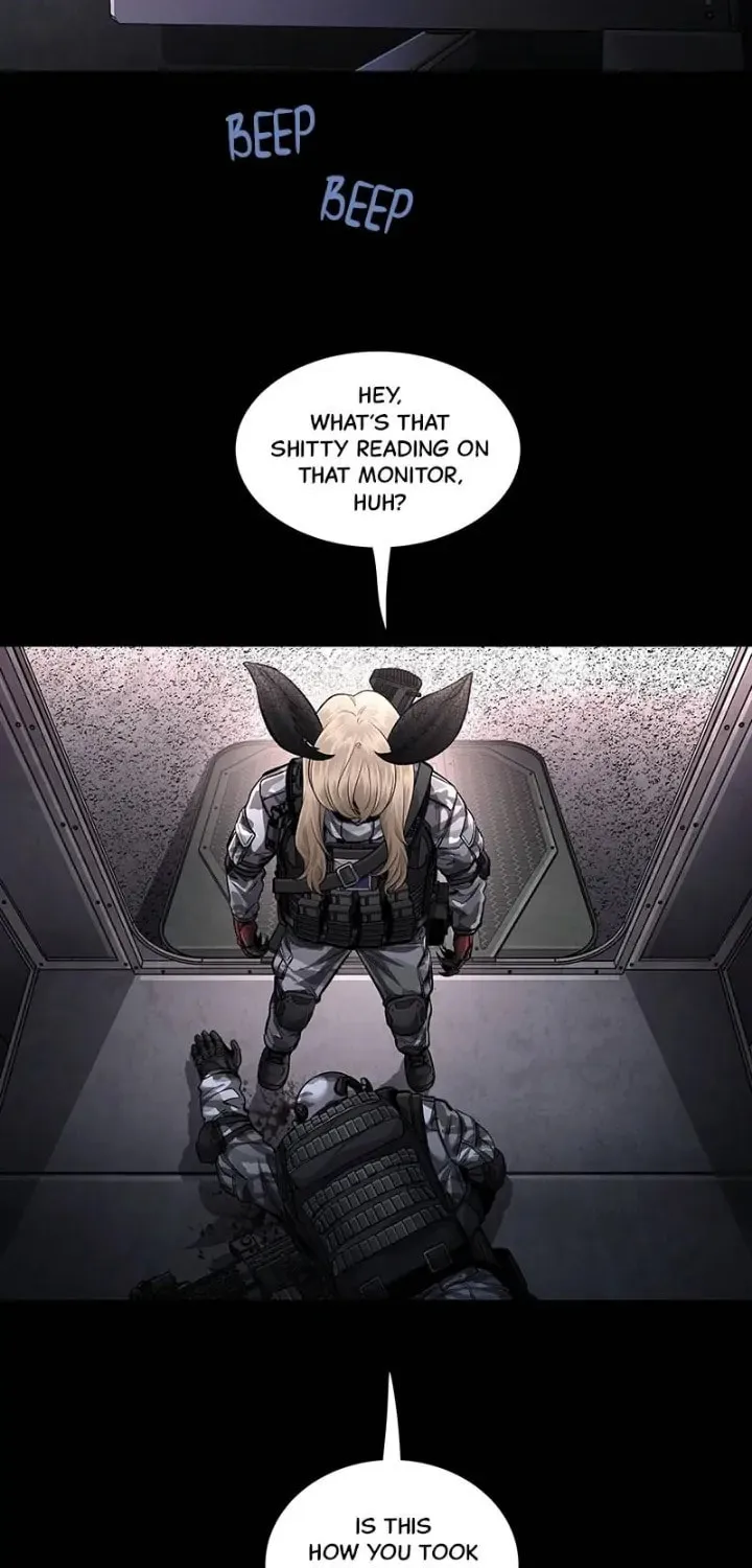 Read Dead Queen chapter 43 image 5 on Lezhin