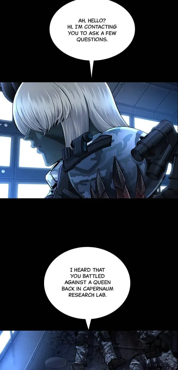 Read Dead Queen chapter 43 image 58 on Lezhin