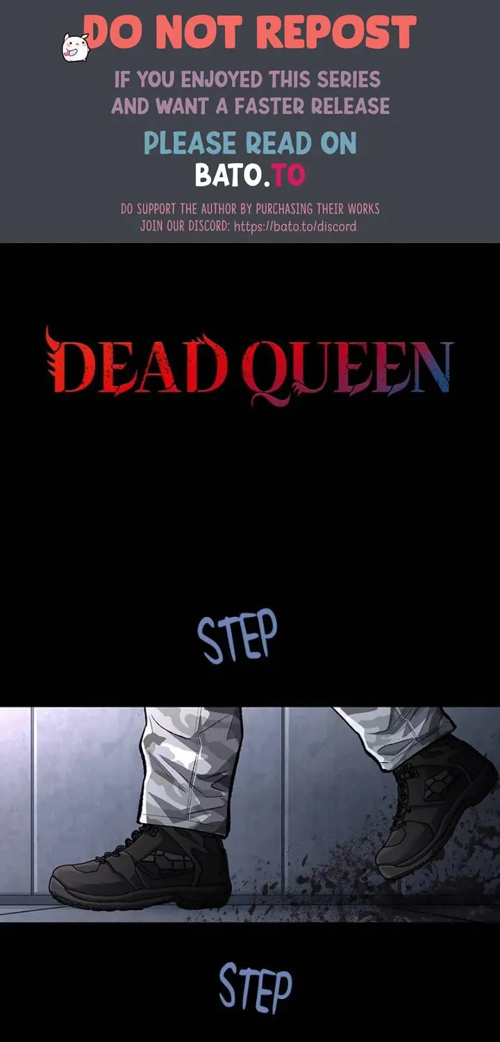 Read Dead Queen chapter 44 image 0 on Lezhin