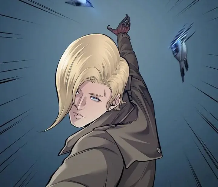 Read Dead Queen chapter 44 image 15 on Lezhin