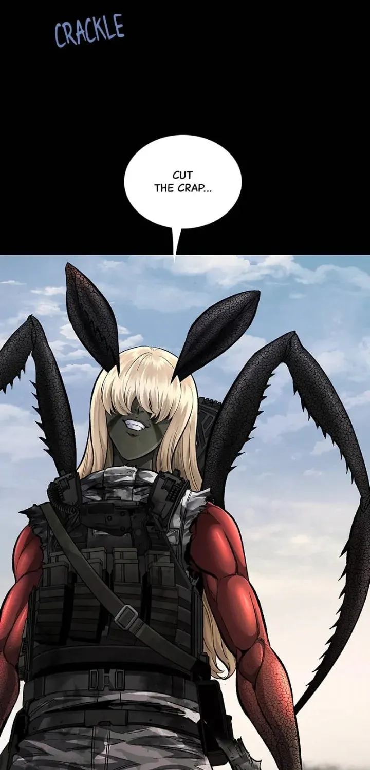 Read Dead Queen chapter 44 image 22 on Lezhin