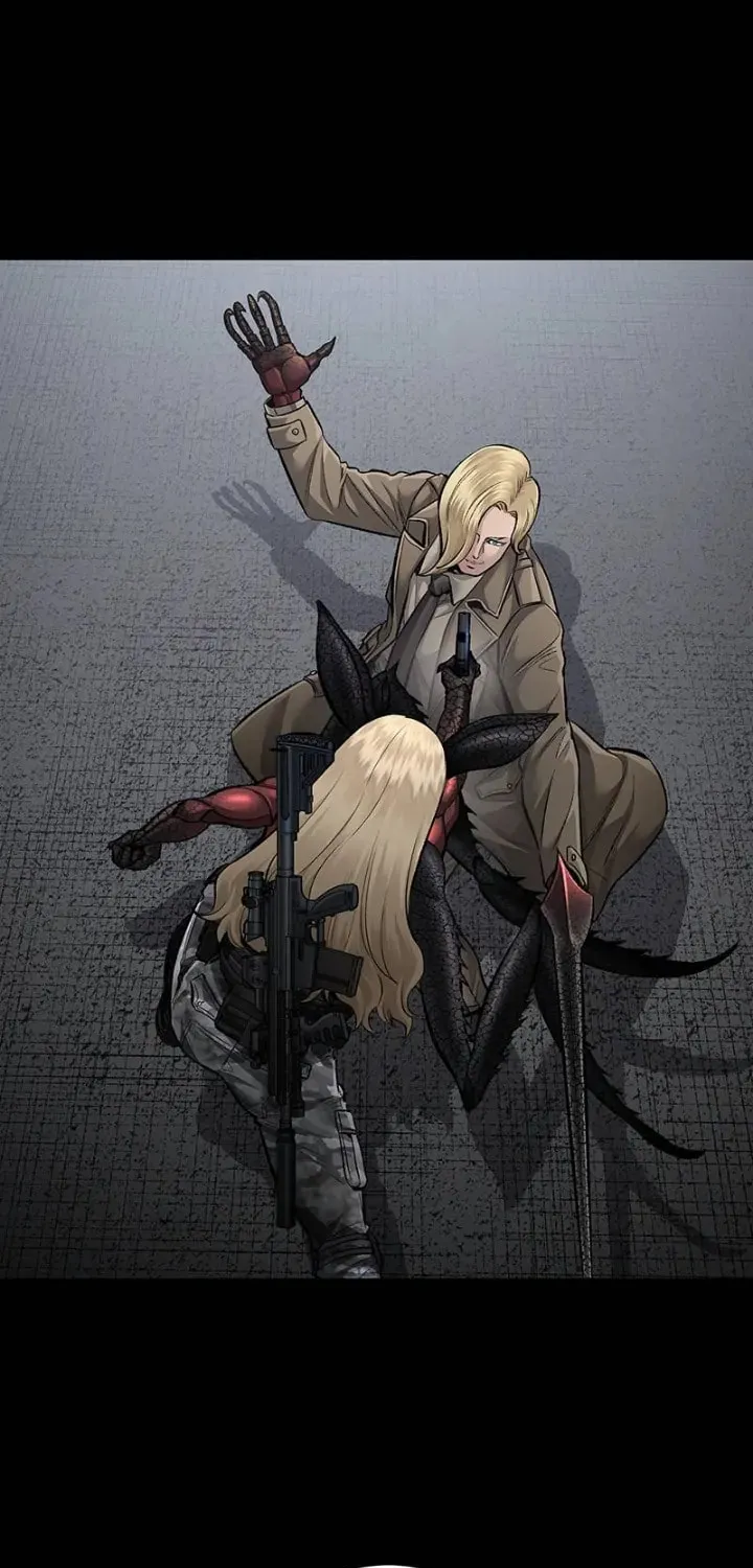 Read Dead Queen chapter 44 image 30 on Lezhin