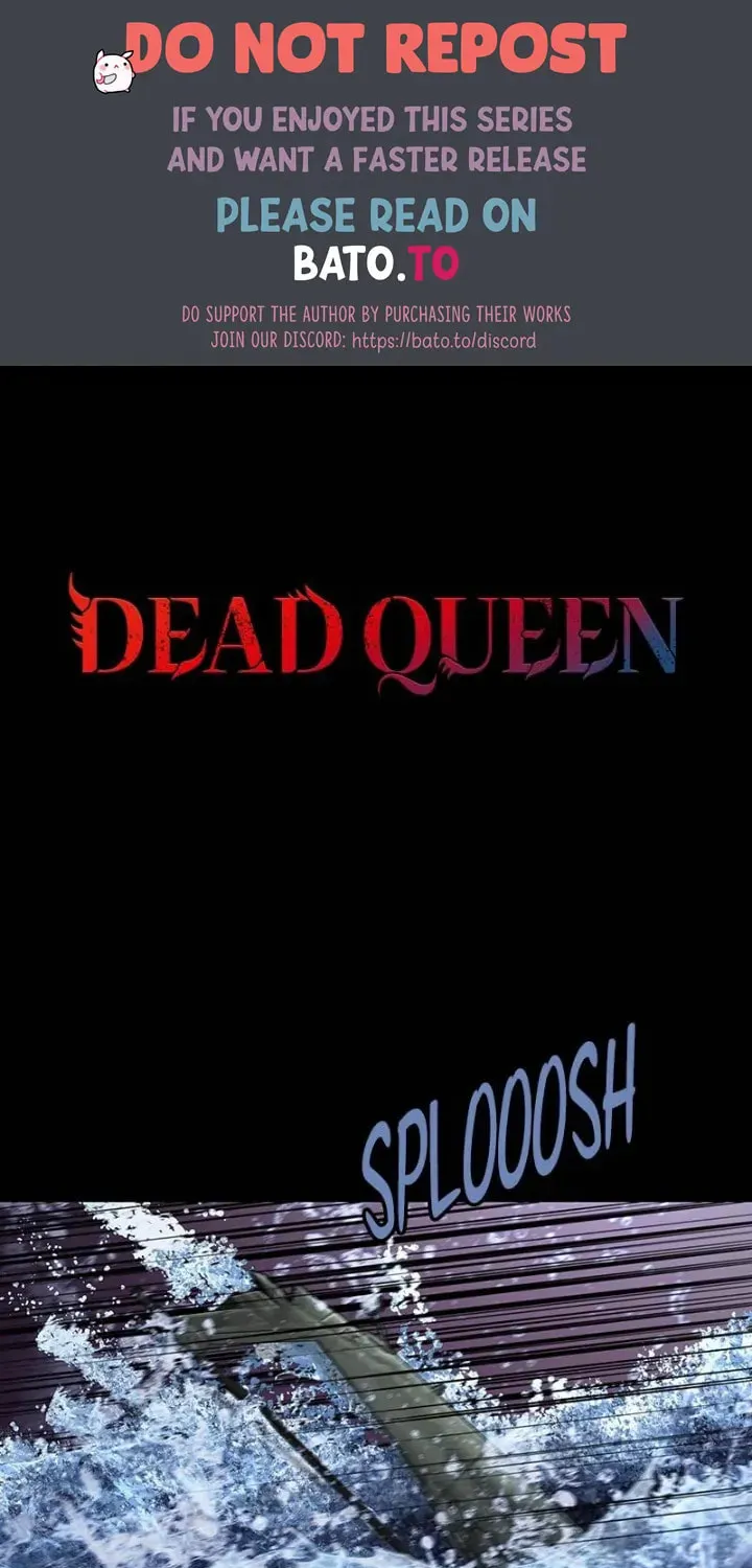 Read Dead Queen chapter 45 image 0 on Lezhin