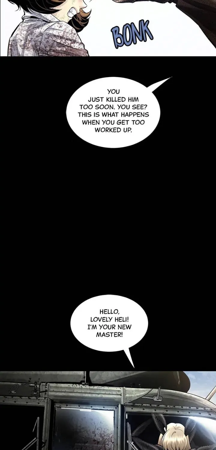 Read Dead Queen chapter 45 image 10 on Lezhin