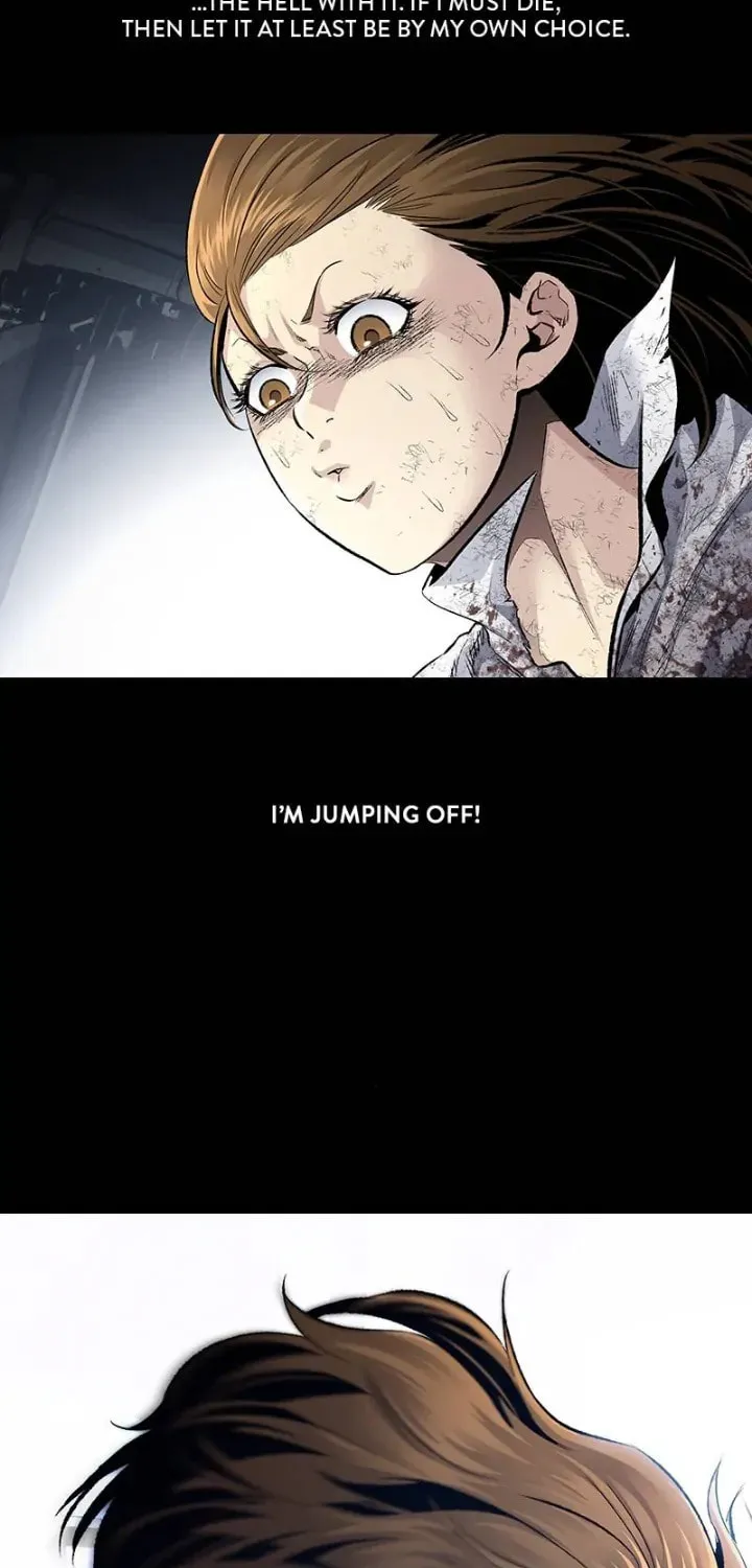 Read Dead Queen chapter 45 image 16 on Lezhin