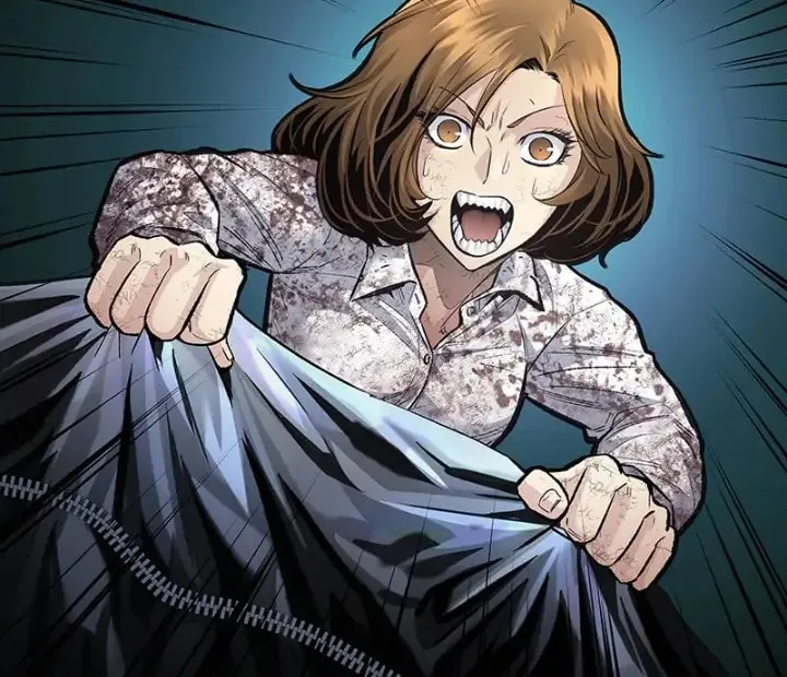 Read Dead Queen chapter 45 image 19 on Lezhin