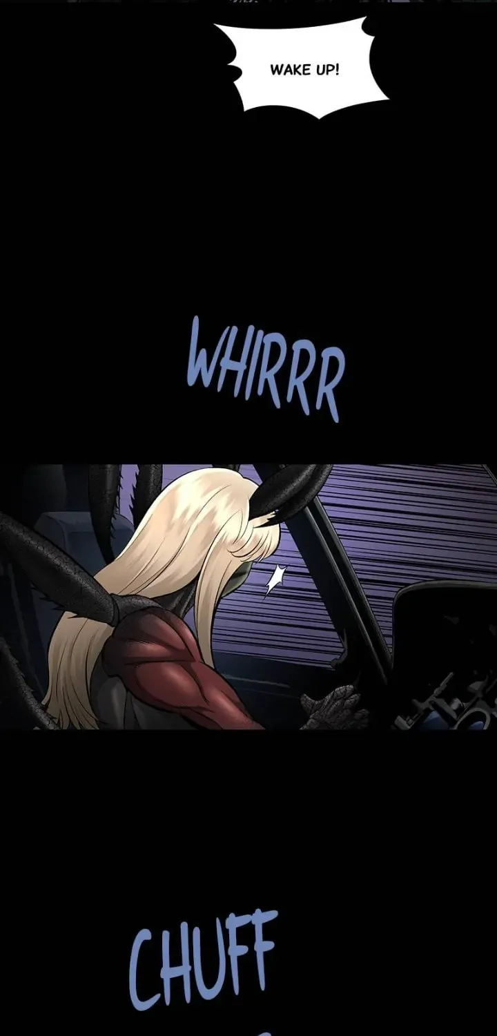 Read Dead Queen chapter 45 image 20 on Lezhin