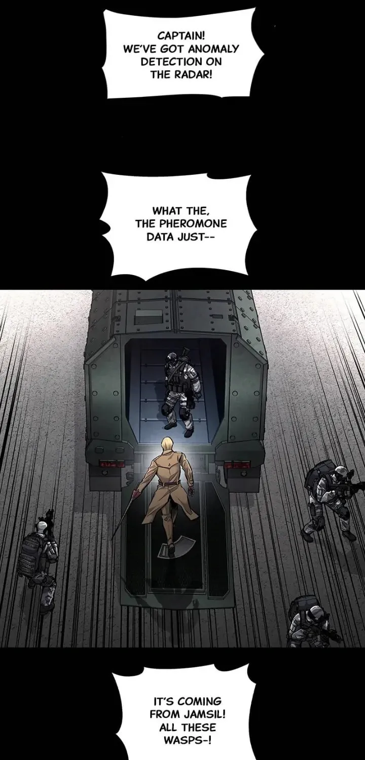 Read Dead Queen chapter 45 image 24 on Lezhin