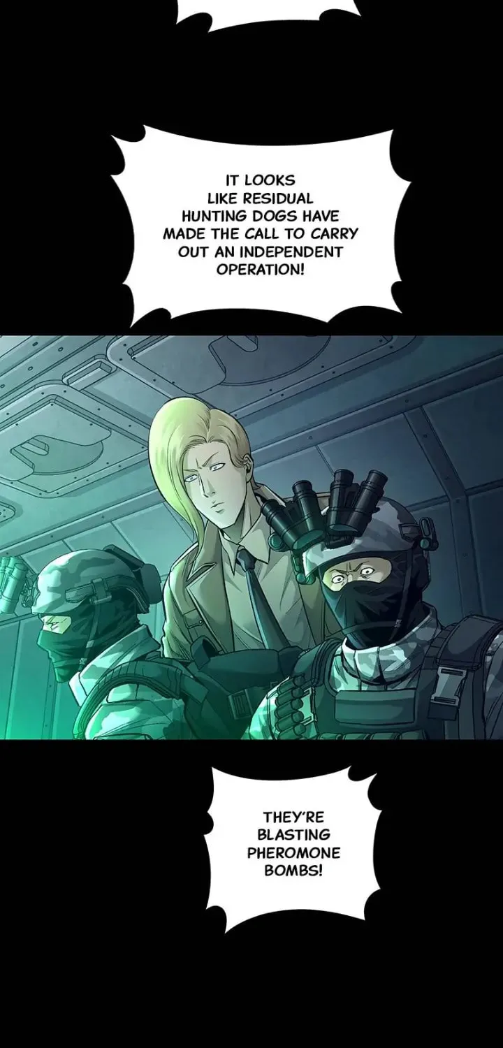 Read Dead Queen chapter 45 image 25 on Lezhin