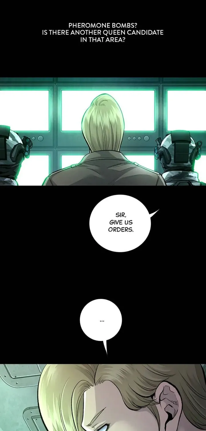 Read Dead Queen chapter 45 image 26 on Lezhin