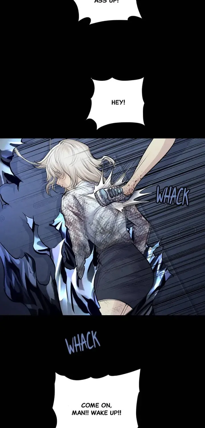 Read Dead Queen chapter 45 image 32 on Lezhin