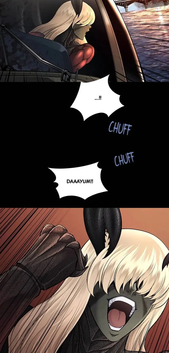 Read Dead Queen chapter 45 image 42 on Lezhin
