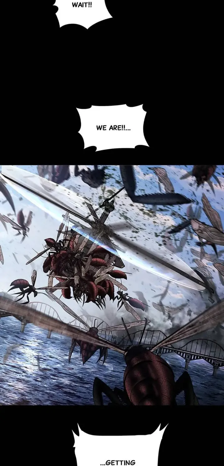 Read Dead Queen chapter 45 image 45 on Lezhin