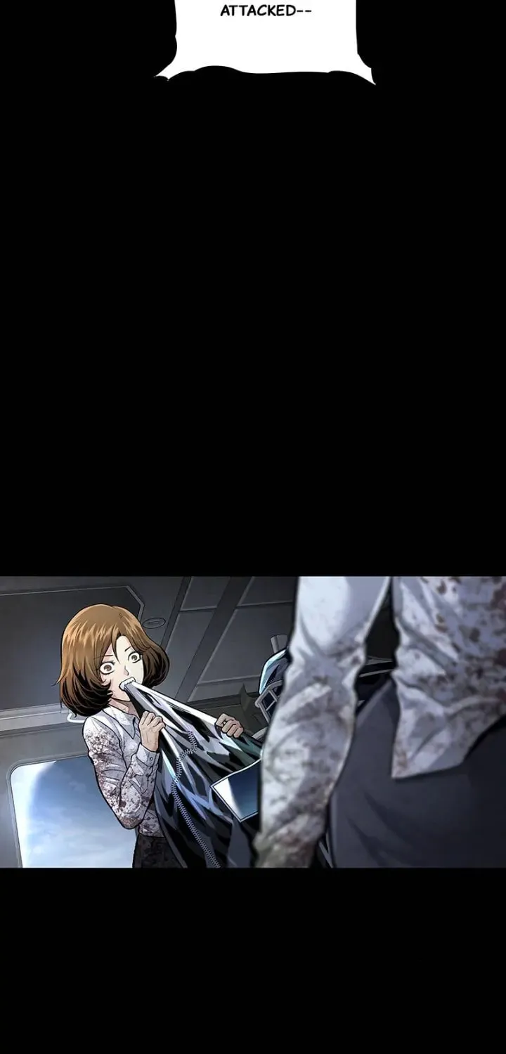 Read Dead Queen chapter 45 image 46 on Lezhin