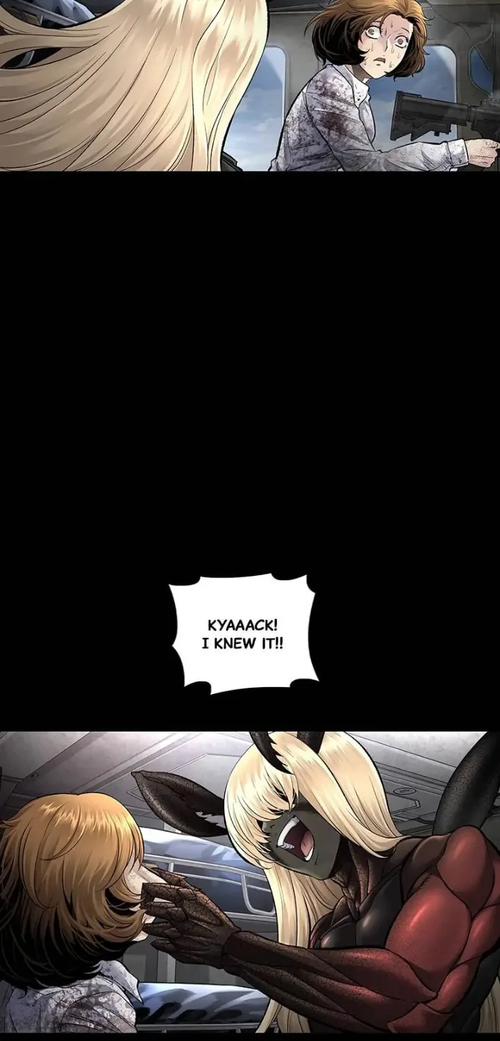 Read Dead Queen chapter 45 image 5 on Lezhin
