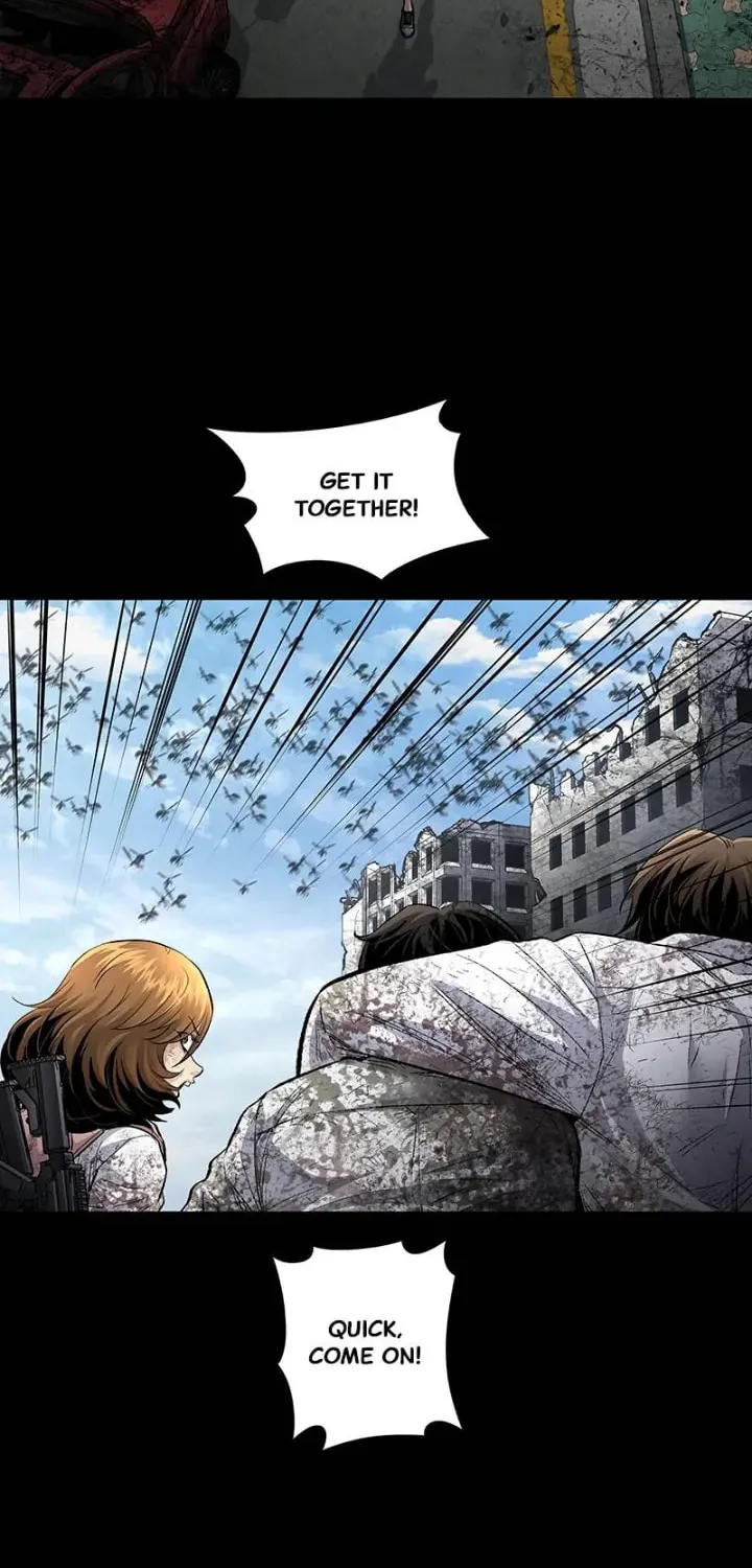 Read Dead Queen chapter 45 image 53 on Lezhin
