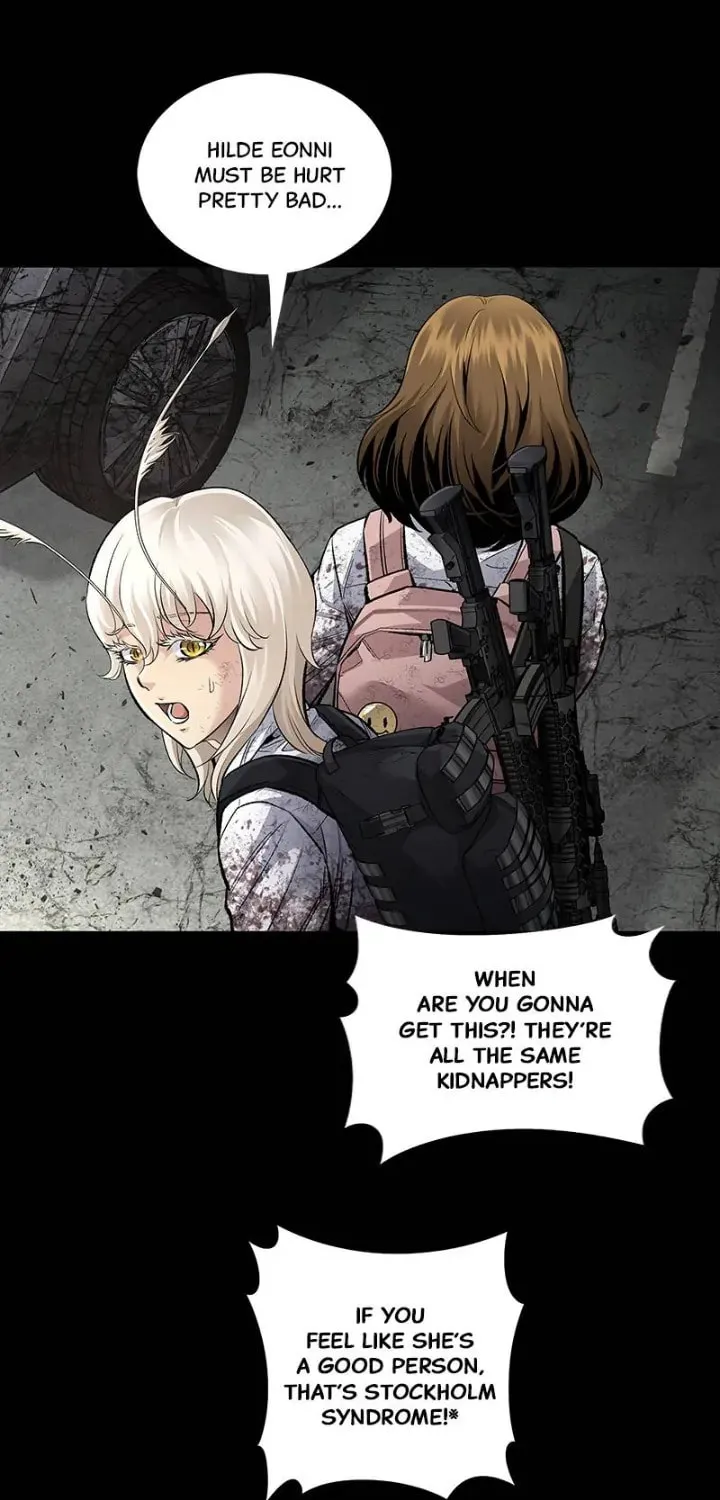 Read Dead Queen chapter 45 image 54 on Lezhin