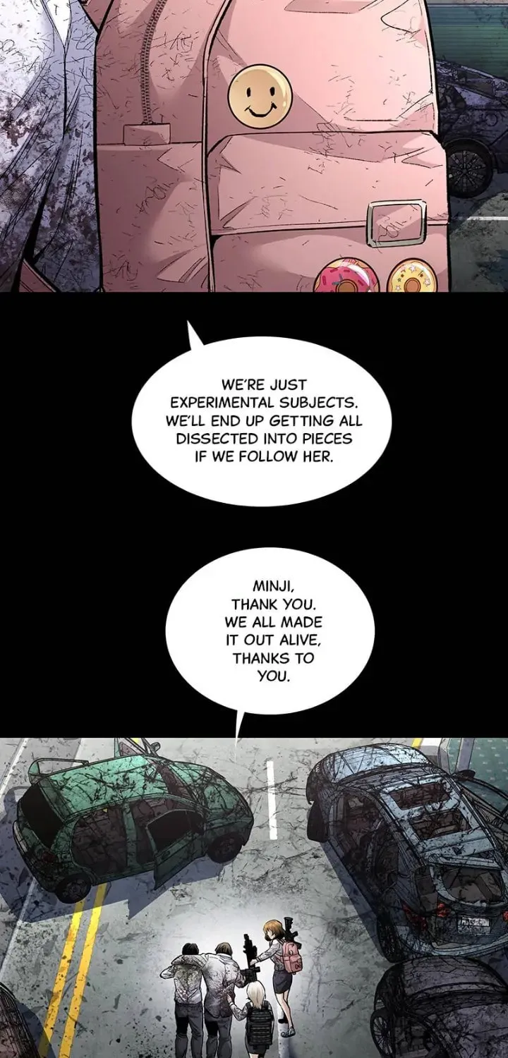 Read Dead Queen chapter 45 image 56 on Lezhin