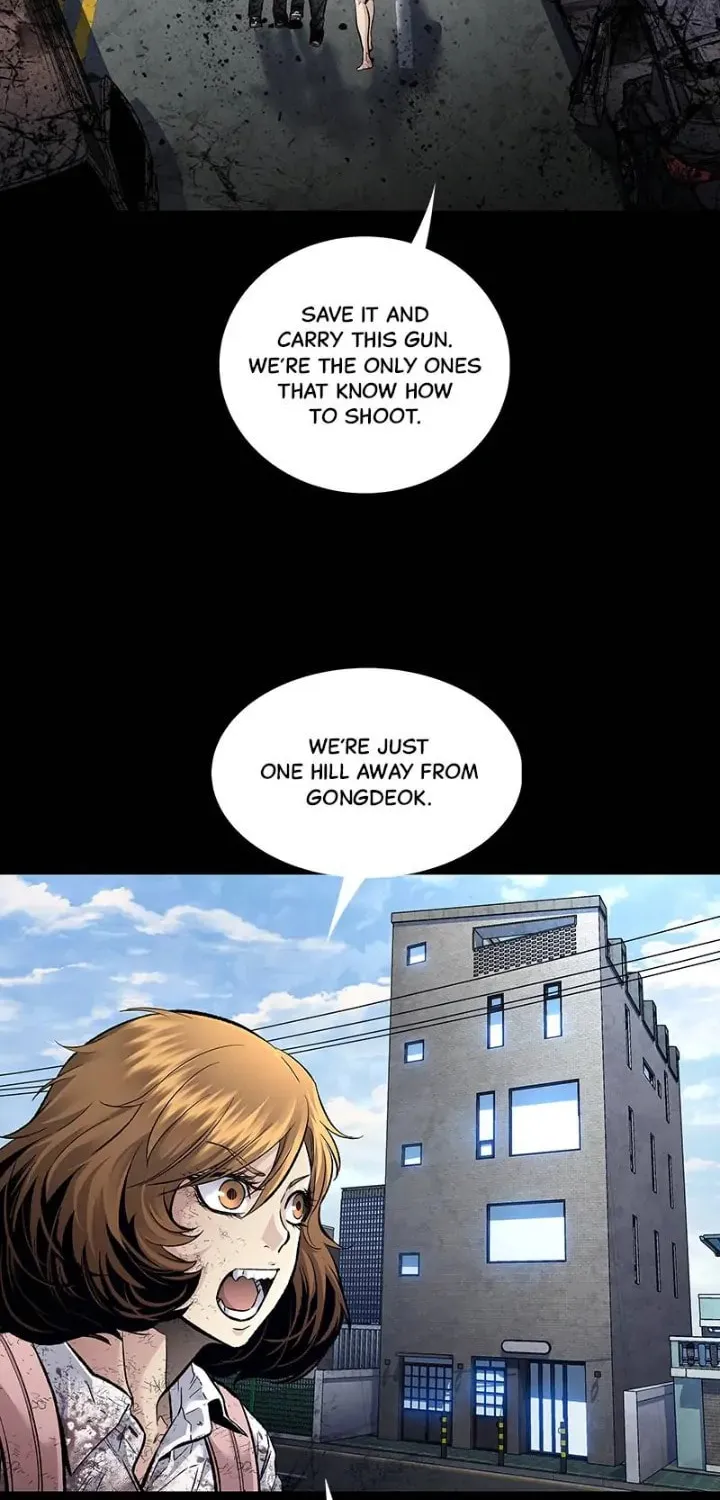 Read Dead Queen chapter 45 image 57 on Lezhin