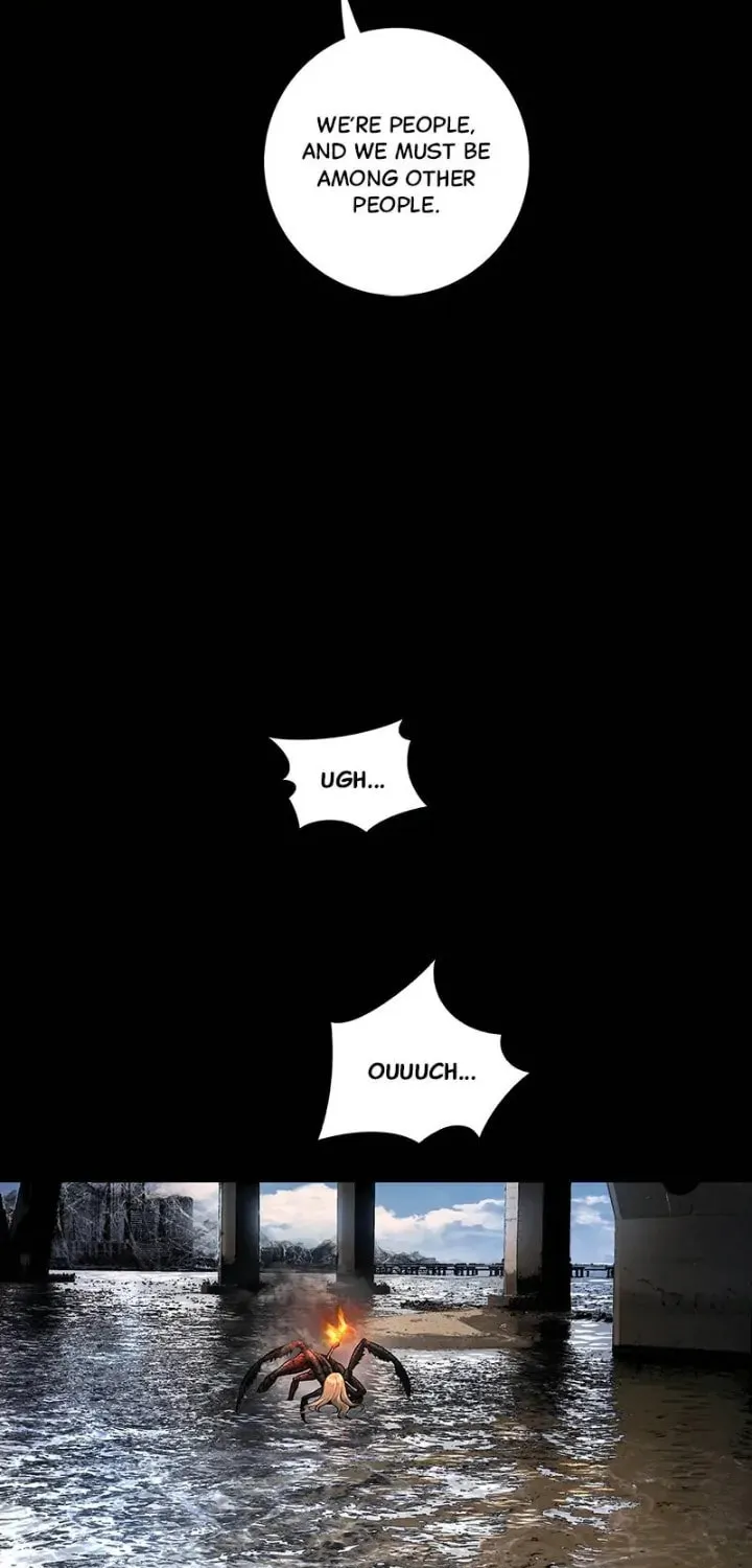 Read Dead Queen chapter 45 image 58 on Lezhin