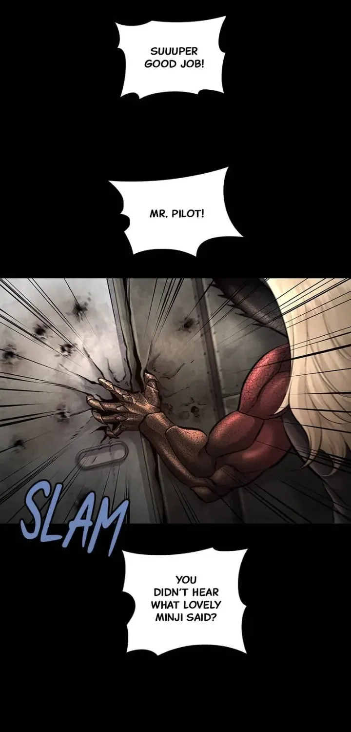 Read Dead Queen chapter 45 image 6 on Lezhin