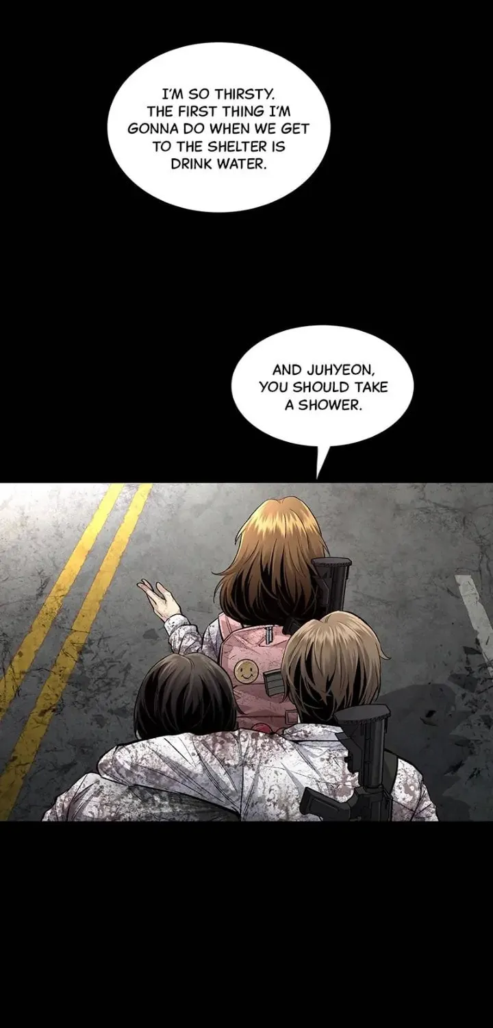 Read Dead Queen chapter 45 image 61 on Lezhin