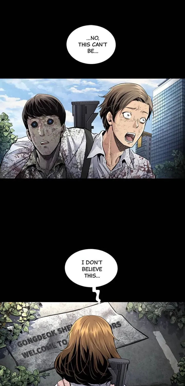 Read Dead Queen chapter 45 image 67 on Lezhin