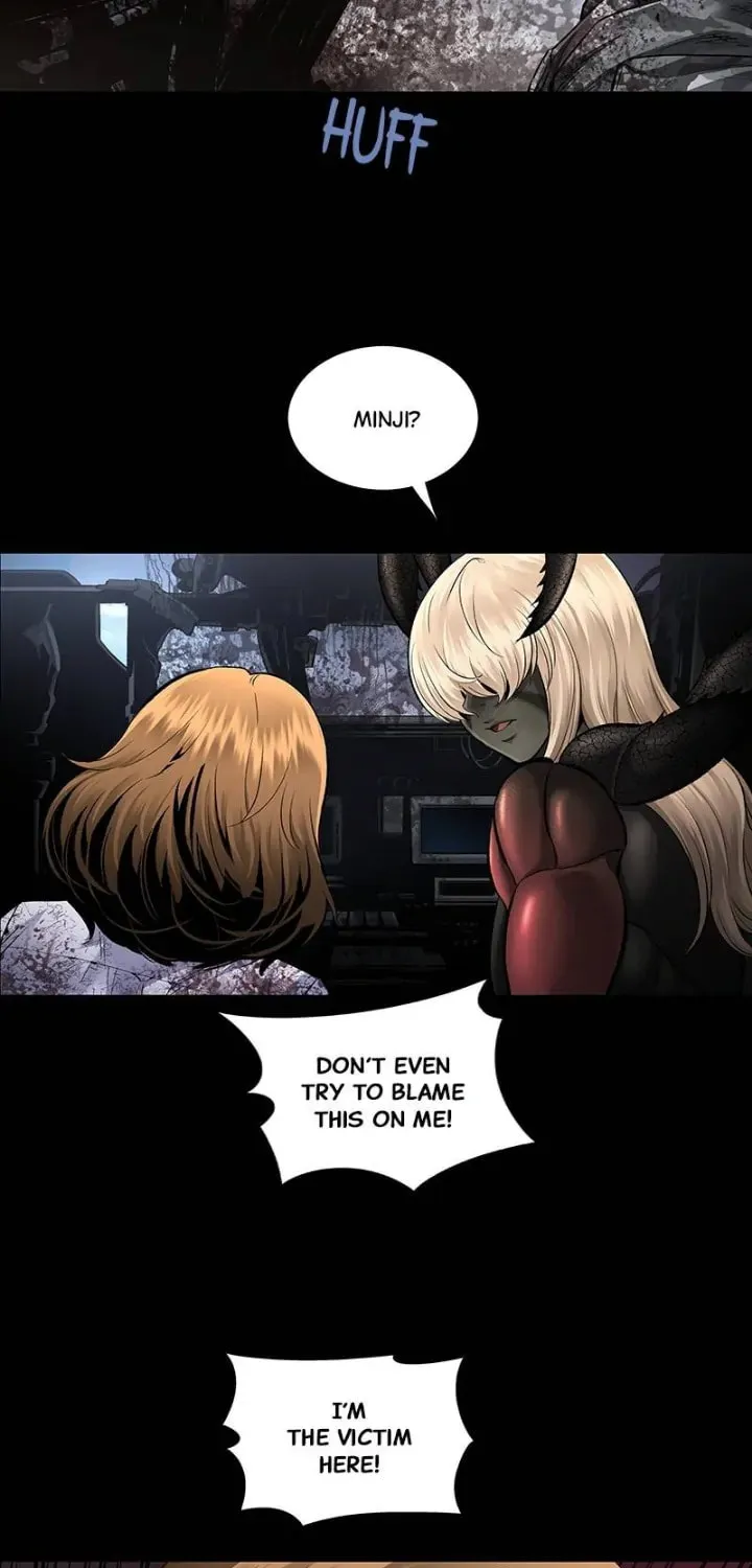 Read Dead Queen chapter 45 image 8 on Lezhin
