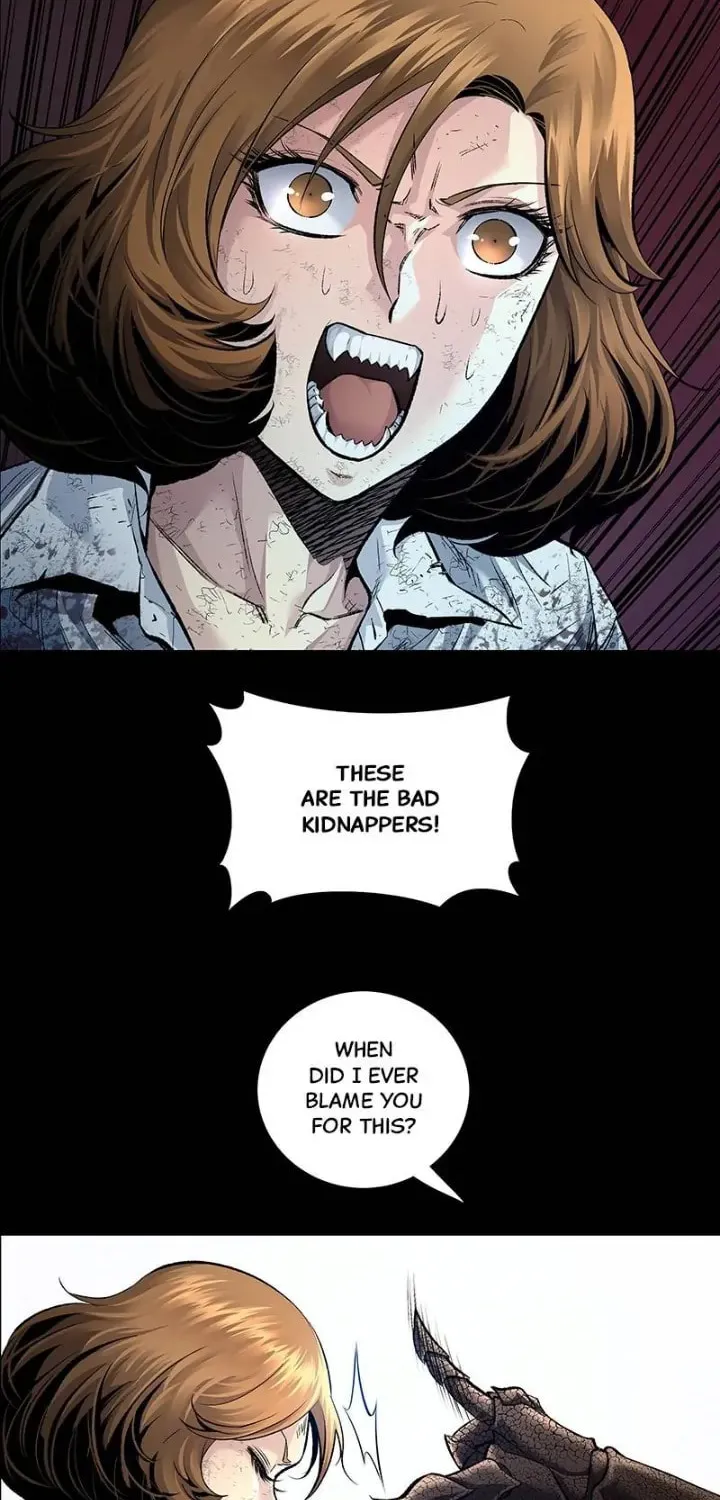 Read Dead Queen chapter 45 image 9 on Lezhin