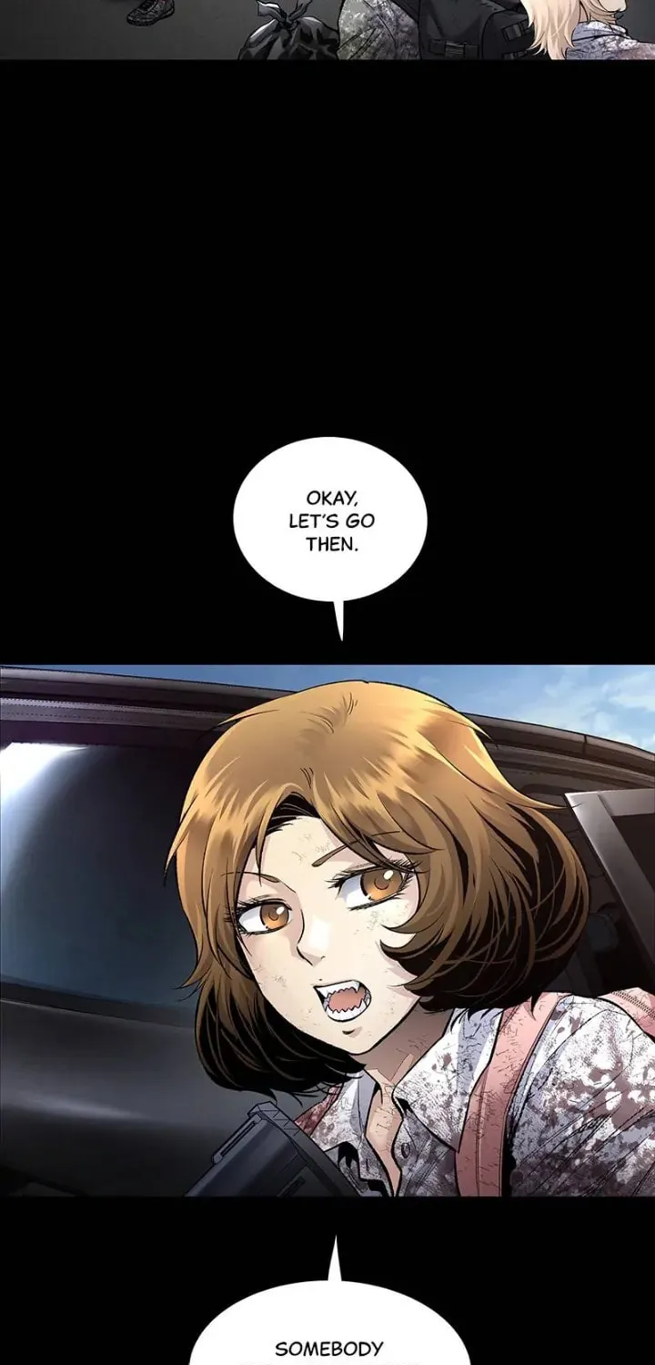 Read Dead Queen chapter 46 image 10 on Lezhin