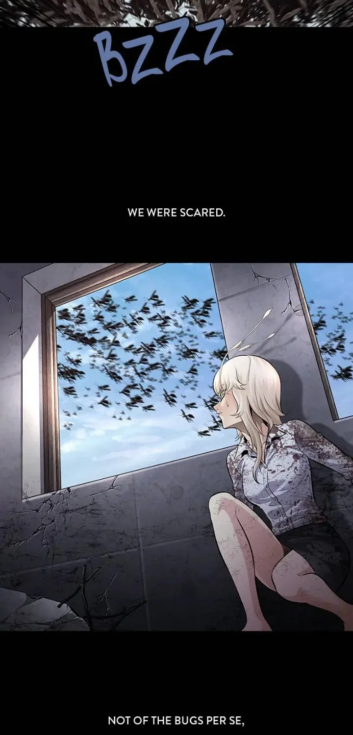 Read Dead Queen chapter 46 image 14 on Lezhin