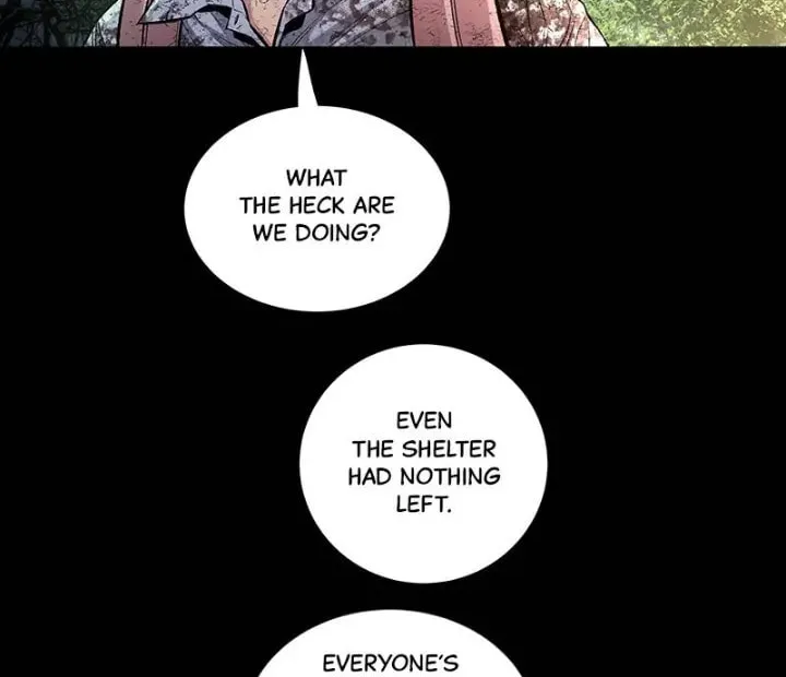 Read Dead Queen chapter 46 image 19 on Lezhin