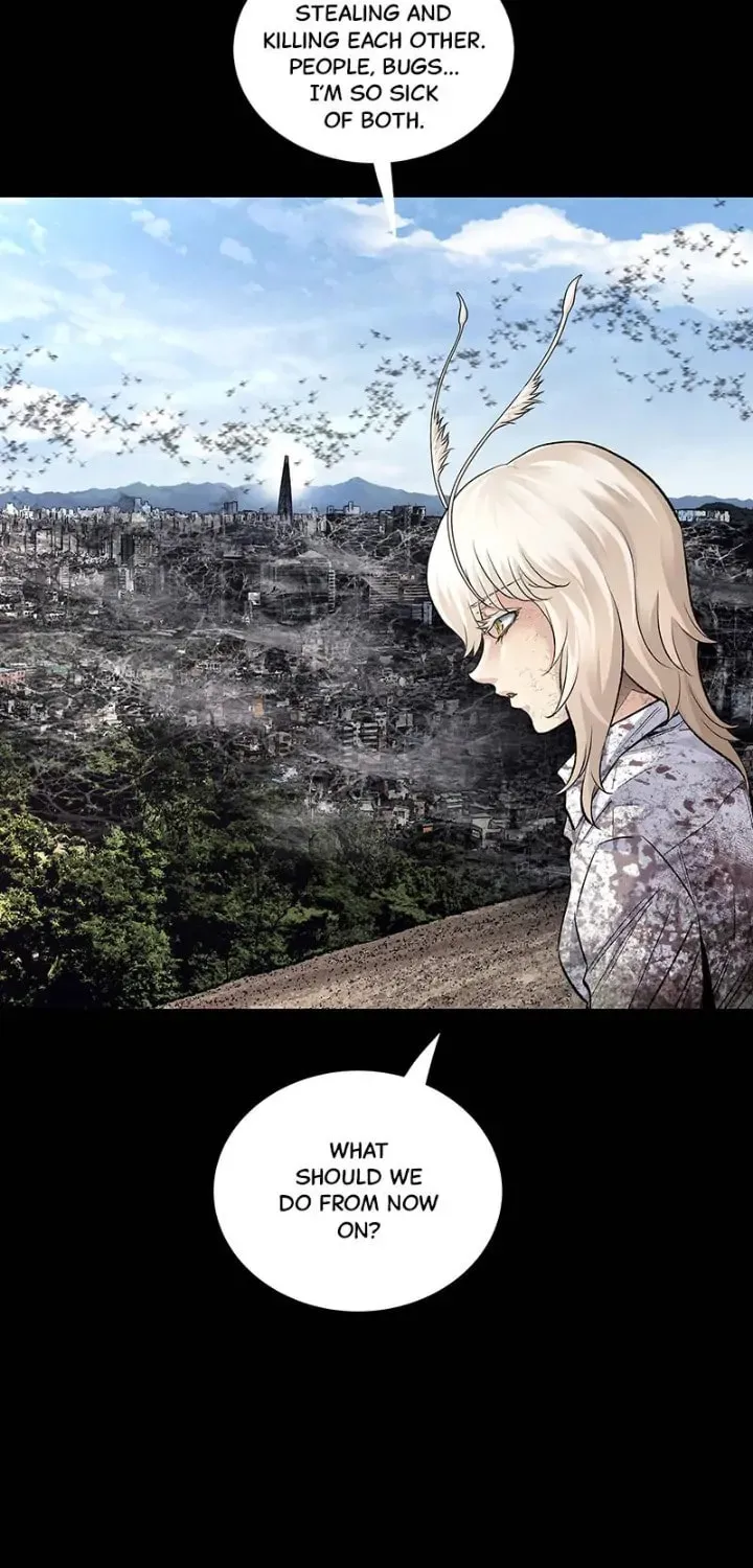 Read Dead Queen chapter 46 image 20 on Lezhin