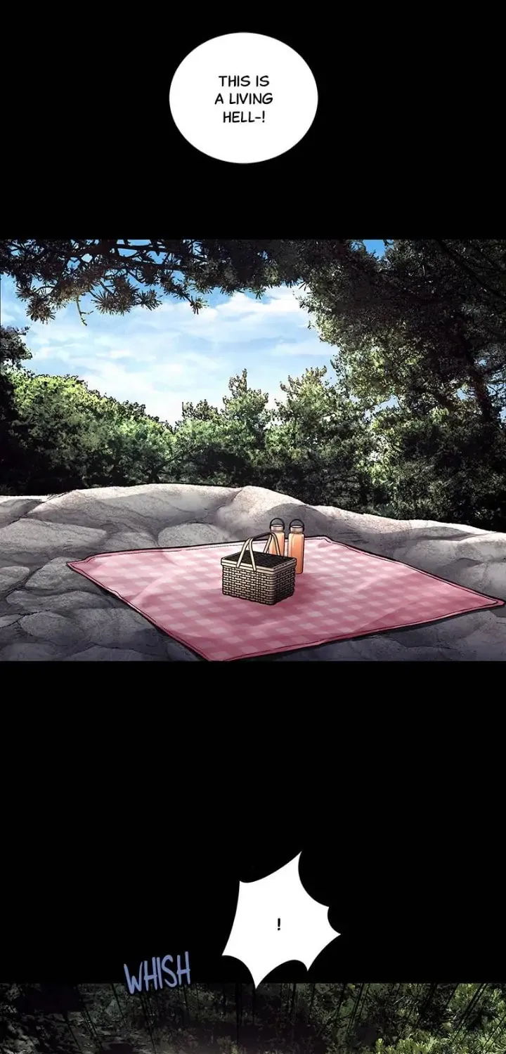 Read Dead Queen chapter 46 image 21 on Lezhin