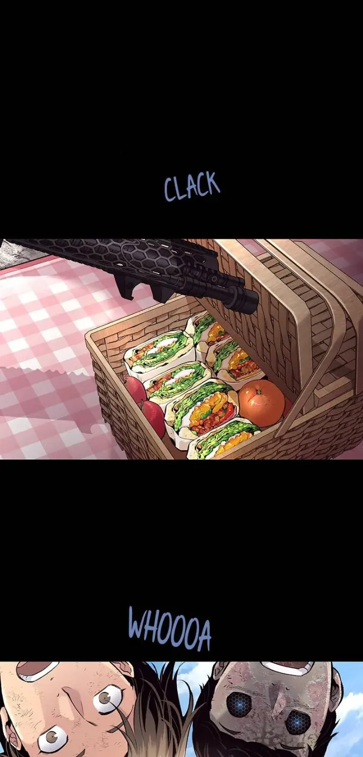 Read Dead Queen chapter 46 image 24 on Lezhin