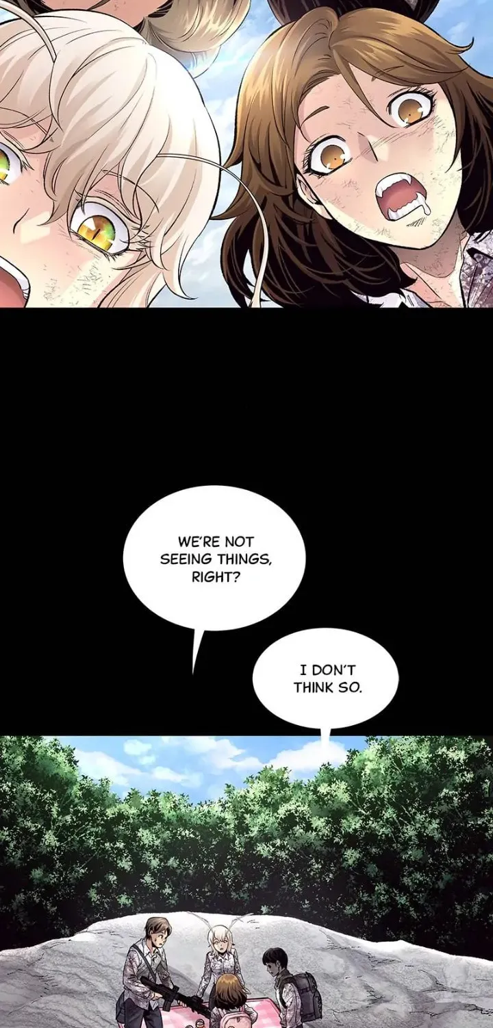 Read Dead Queen chapter 46 image 25 on Lezhin