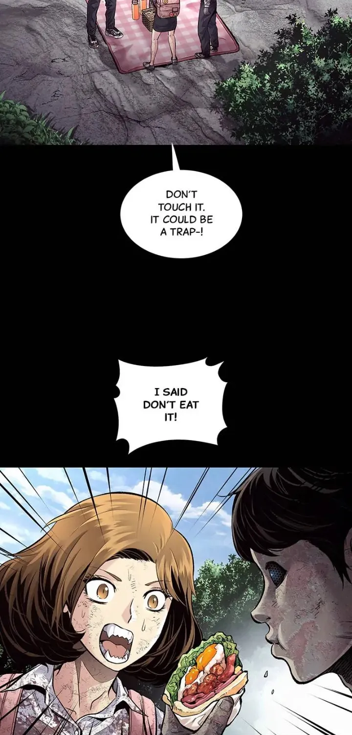 Read Dead Queen chapter 46 image 26 on Lezhin