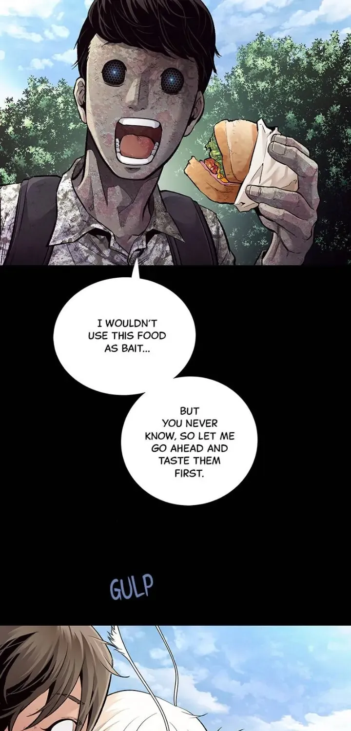 Read Dead Queen chapter 46 image 28 on Lezhin