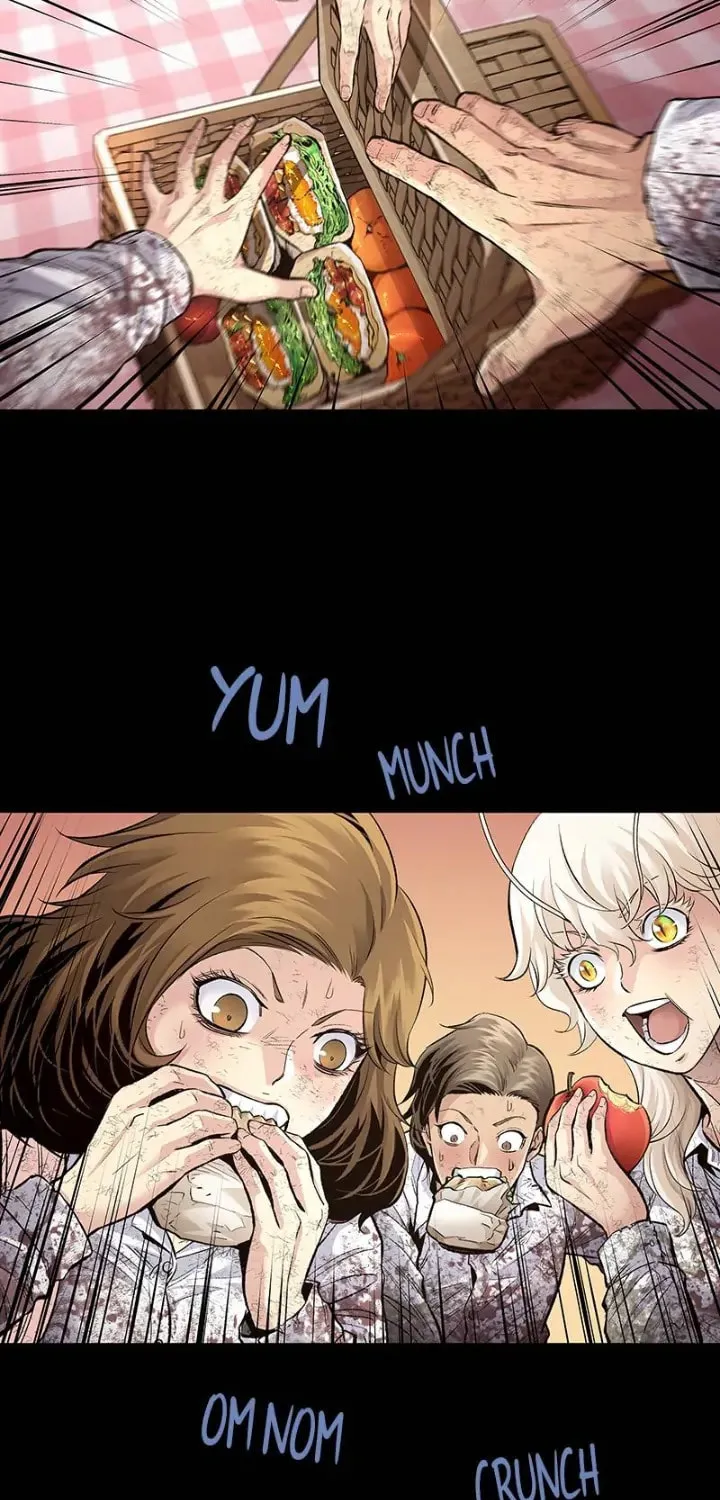 Read Dead Queen chapter 46 image 30 on Lezhin