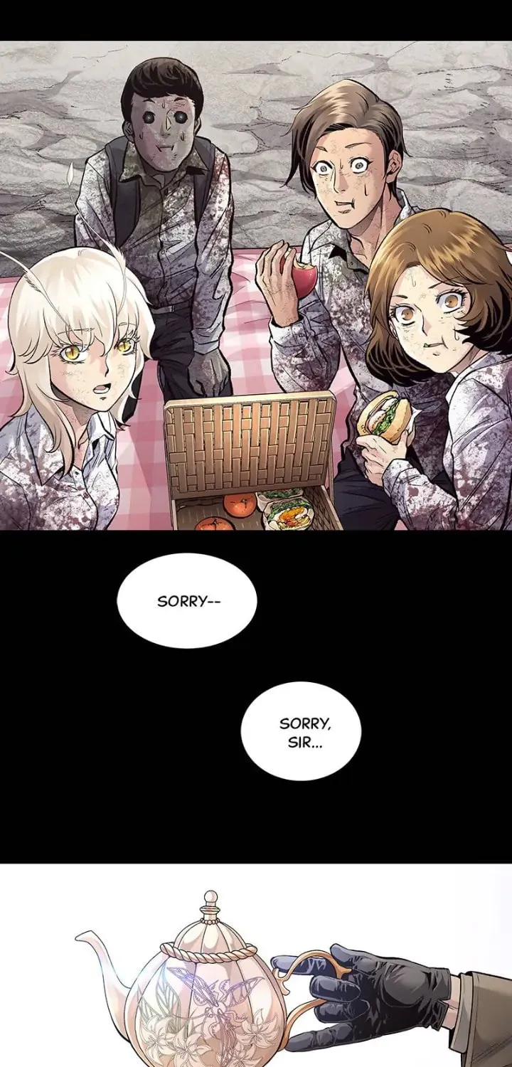 Read Dead Queen chapter 46 image 36 on Lezhin