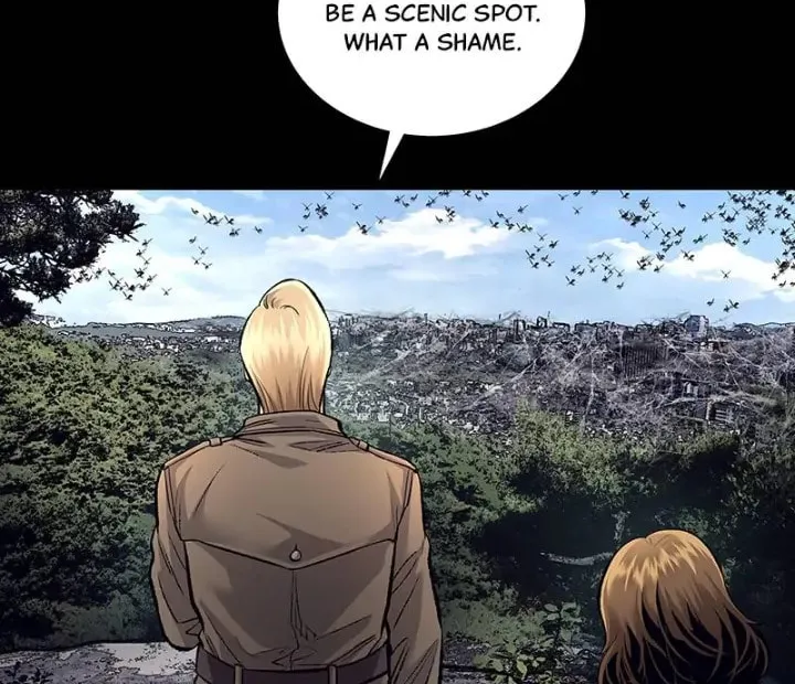 Read Dead Queen chapter 46 image 39 on Lezhin