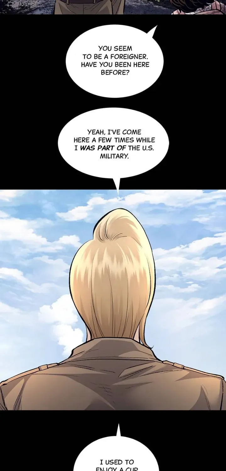 Read Dead Queen chapter 46 image 40 on Lezhin