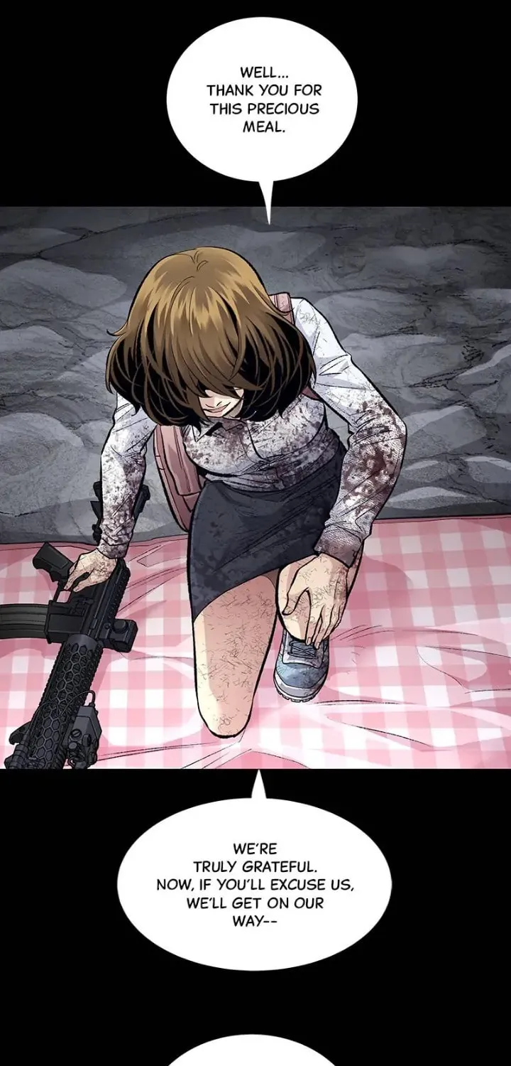 Read Dead Queen chapter 46 image 42 on Lezhin