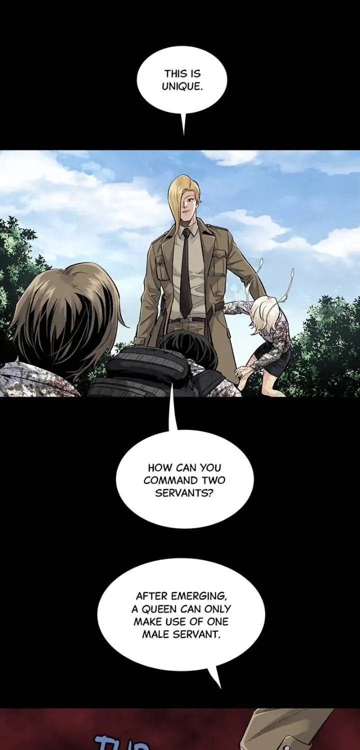 Read Dead Queen chapter 46 image 54 on Lezhin