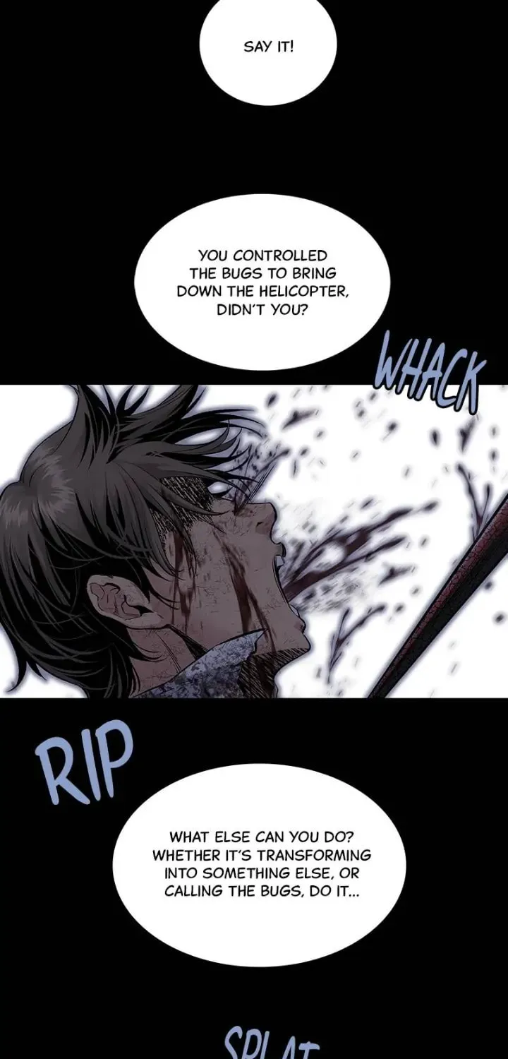 Read Dead Queen chapter 46 image 57 on Lezhin