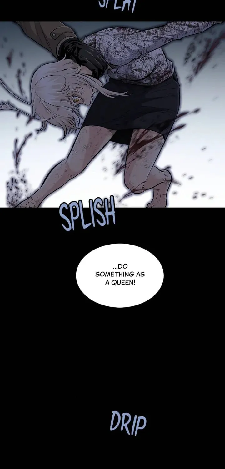 Read Dead Queen chapter 46 image 58 on Lezhin