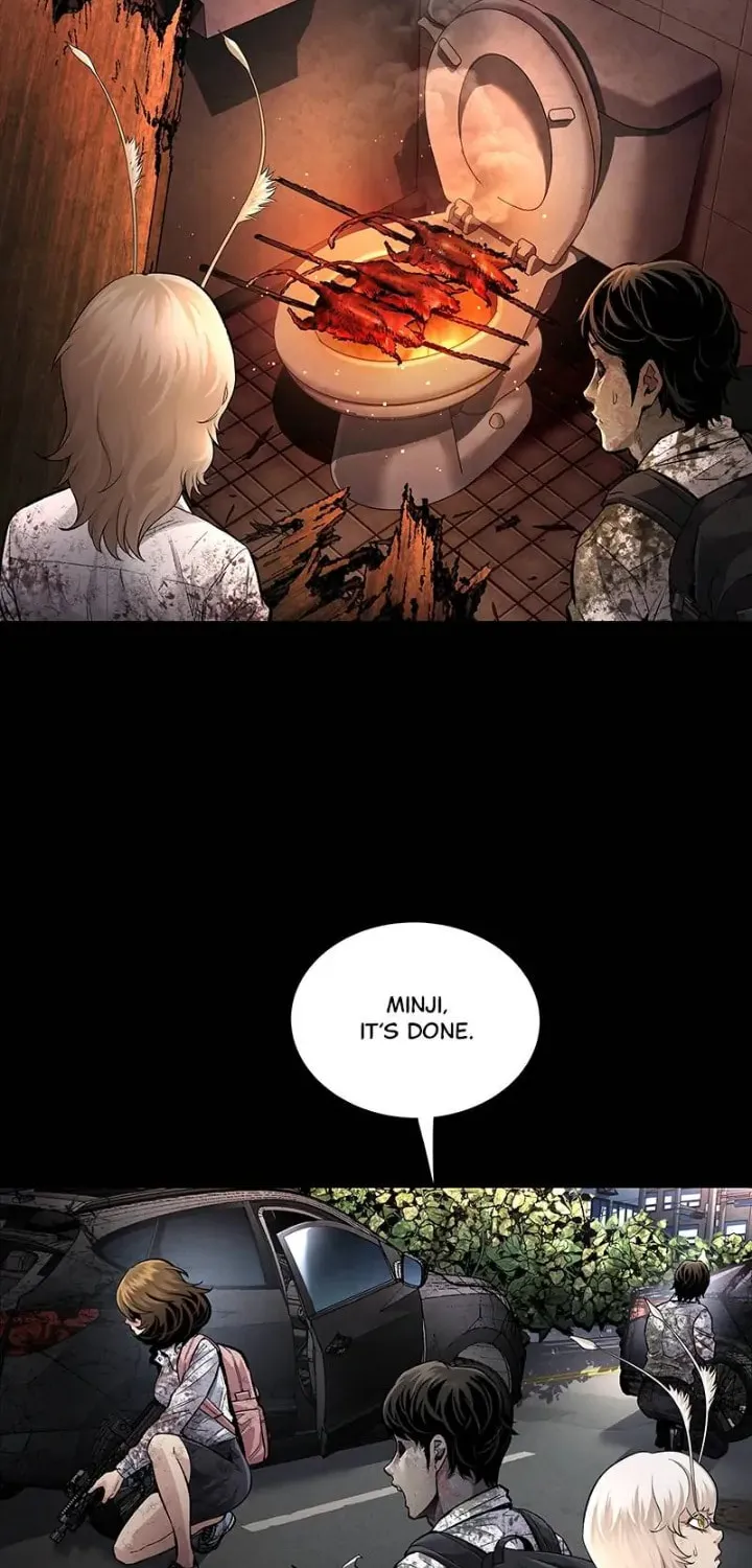 Read Dead Queen chapter 46 image 9 on Lezhin