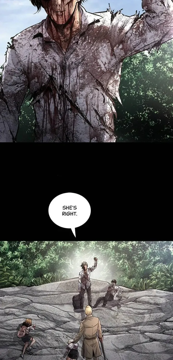 Read Dead Queen chapter 47 image 1 on Lezhin